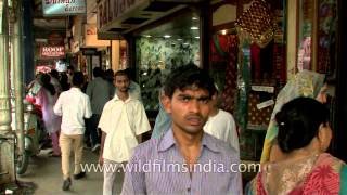 Chandni chowk  A Paradise for Shopaholics [upl. by Dera]