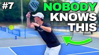 6 Shots Unique To Pickleball That You NEED To Know [upl. by Aubert495]