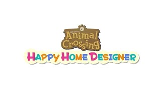 OST Animal Crossing Happy Home Designer – Diskwriter [upl. by Luhar240]