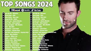 Todays Hits 2024  Pop Music Hits PlaylistTaylor Swift Justin Bieber Ed Sheeran [upl. by Albright]