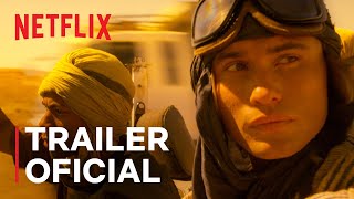 Outer Banks  Temporada 4  Trailer oficial da parte 2  Netflix [upl. by Nibot]