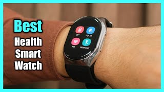 Best Smartwatch for Blood Pressure  BP Doctor Pro Review [upl. by Vernor385]