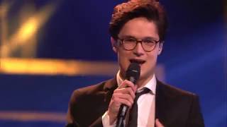 Dennis van Aarssen – Modern World  The Liveshows  The Voice Of Holland 2019 [upl. by Amadeo]