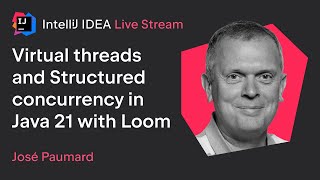 Virtual Threads and Structured Concurrency in Java 21 With Loom [upl. by Arutak]