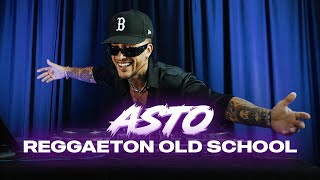 REGGAETON OLD SCHOOL SESSIONS  DJ ASTO [upl. by Iren]