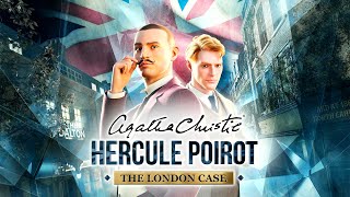 애거서 크리스티 에르퀼 푸아로 – 런던 사건 Agatha Christie  Hercule Poirot The London Case 한국어 02 제 1 장 연회 [upl. by Ytiak]