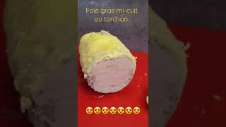 foie gras mi cuit au torchon [upl. by Festus553]