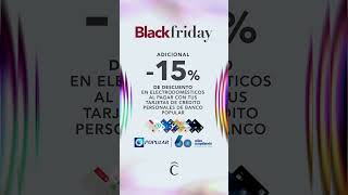 ¡Black Friday Aprovecha hasta un 55 de descuento [upl. by Clymer]