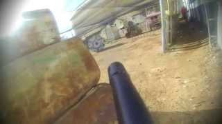 XTREM paintball in Lebanon [upl. by Eolcin]