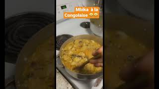 Cuisine Congolaise  Mbika  Courge [upl. by Eednyl874]