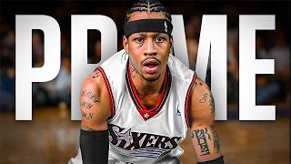 How Good Was PRIME Allen Iverson [upl. by Anitnamaid]