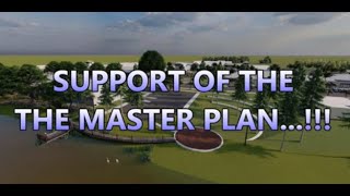 Keep Clark Support the Master Plan [upl. by Secnarf664]