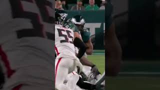 Saquon Barkley in full BEAST MODE vs Atlanta 🦅🔥 I Eagles vs Falcons Highlights [upl. by Egbert642]