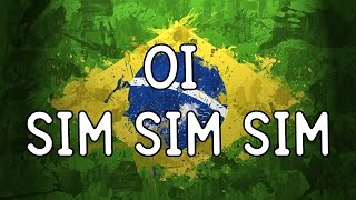 Oi sim sim sim 🇧🇷 [upl. by Arolf]