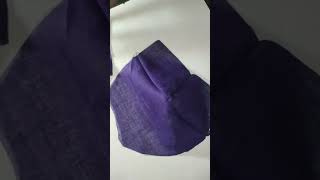 Katori blouse stitching video please like and subscribe 🙏🙏 [upl. by Delbert767]