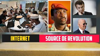 Internet a changé la jeunesse africaine [upl. by Anailuig719]