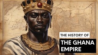 TimeTraveling to Empire Ghana What Secrets Lie Buried in the Sands of West Africa [upl. by Buschi]