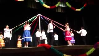 Danza de hidalgo quotLos matlachinesquot [upl. by Hertzog546]