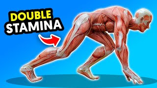 How To Double Your Stamina In 1 Week [upl. by Quick]