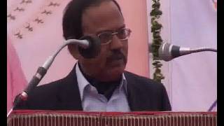 Ajit Doval on Challaenges before nation part 2flv [upl. by Kuska88]