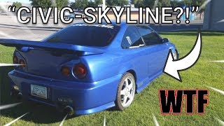 TUNER Cars on Craigslist Ep 4 [upl. by Risan633]