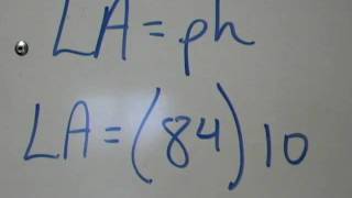 Hexagonal Prism LA SA 001 [upl. by Sayres976]