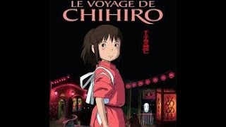 Le Voyage de Chihiro  Cet été là  Joe Hisaishi [upl. by Lucila]