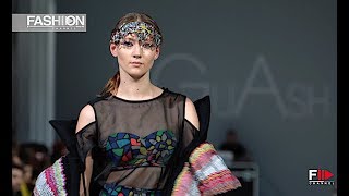 GUASH Fall 201819 Ukrainian FW  Fashion Channel [upl. by Aida]