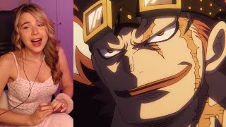 One Piece Episode 1109 Reaction amp Review pinned comment  Animaechan [upl. by Buxton422]