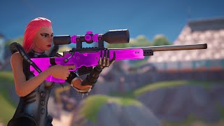 Fortnite Gameplay Lady Gaga skin [upl. by Bigner800]