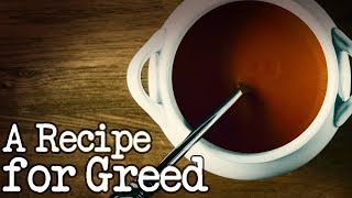 A Recipe For Greed  Creepypasta German  Deutsch [upl. by Vivle57]