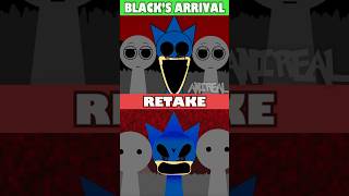 Incredibox Sprunki Retake BONUS BLACKS ARRIVAL VS Sprunki Retake OG HORROR VERSION 😭 [upl. by Stoughton435]