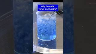 The Science Behind Boiling Water [upl. by Nnairb543]