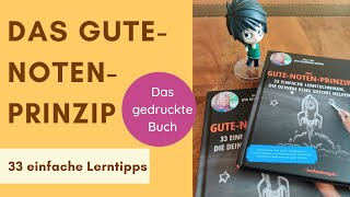 Das GuteNotenPrinzip 33 Lerntechniken⭐️⭐️⭐️⭐️⭐️ [upl. by Leihcey]