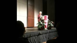 Nikki Giovanni Reading Ego Trippin [upl. by Pepin]