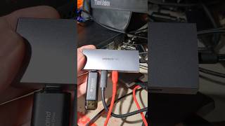 UGREEN USBC Hub 10Gbps 4 Ports USB 32 [upl. by Nnylsoj]