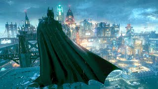 Batman Arkham Knight Gameplay Walkthrough Part 4 PS5 [upl. by Mair]