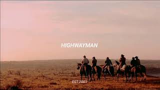 Highwayman  The Highwaymen Sub Español [upl. by Idissak]