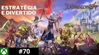 Dungeons 4  Zerando a Game Pass 70 [upl. by Aniale]