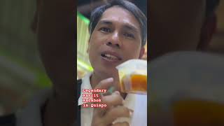 Legendary Special palabok in Quiapo Manila byahero food sarap pancitpalabok quiapoday [upl. by Ssitruc155]