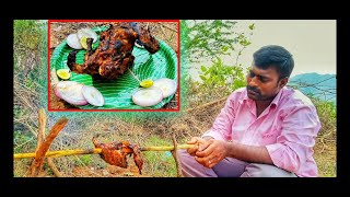 Whole Chicken Tandoori Without Oven  Whole Chicken Roste Recept  For Chicken Lovers [upl. by Madel396]