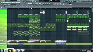 Ummet Ozcan  Raise Your Hands FL STUDIO Remake THE BEST REMAKEFLP [upl. by Nicolis]