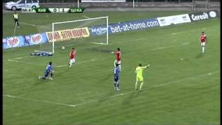 Kaliakra  CSKA Sofia 03 Highlights 04052011 [upl. by Johann551]