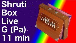 Shruti Box Drone G Pa  mp3 download available [upl. by Ihab]