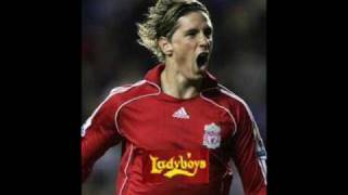 FERNANDO TORRES SONG UNITED VERSION [upl. by Forras]