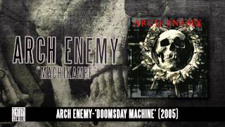 ARCH ENEMY  Machtkampf Album Track [upl. by Aaberg764]