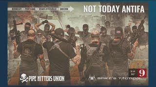 Video Violent Not Today Antifa ad causes controversy for Apopka gun maker [upl. by Nnylecoj]