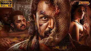 New Hindi Dubbed Kannada Action Full Movie  2024 Latest South Indian Blockbuster Movie Full HD [upl. by Daegal]