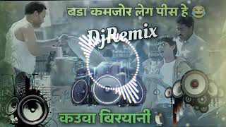 Kauwa Biryani  Run Movie Spoof  music R15 DJ remix gana video comedy song [upl. by Vanessa]