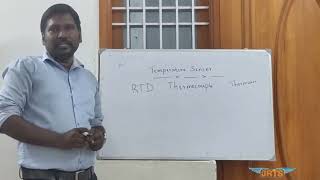 Temperature Sensor  Types in Tamil தமிழ் [upl. by Michaela]